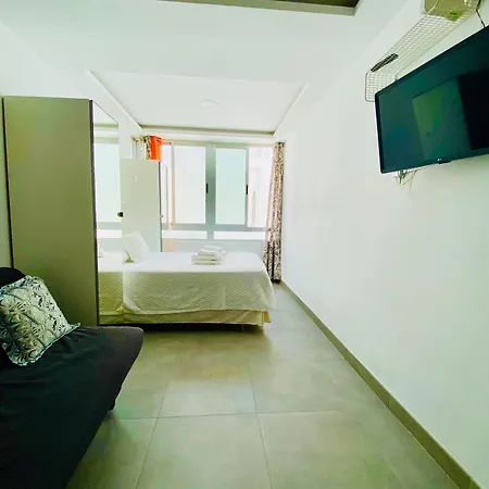 Recovery Canteras 大加那利岛拉斯帕尔马斯