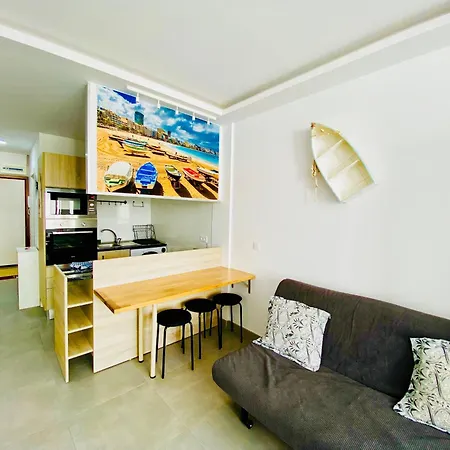 Recovery Canteras 公寓