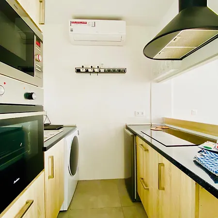 Apartamento Recovery Canteras Las Palmas de Gran Canaria